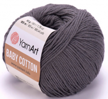 Baby Cotton Yarnart-454